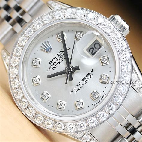 which diamonds does rolex use|Rolex watch diamond bezel prices.